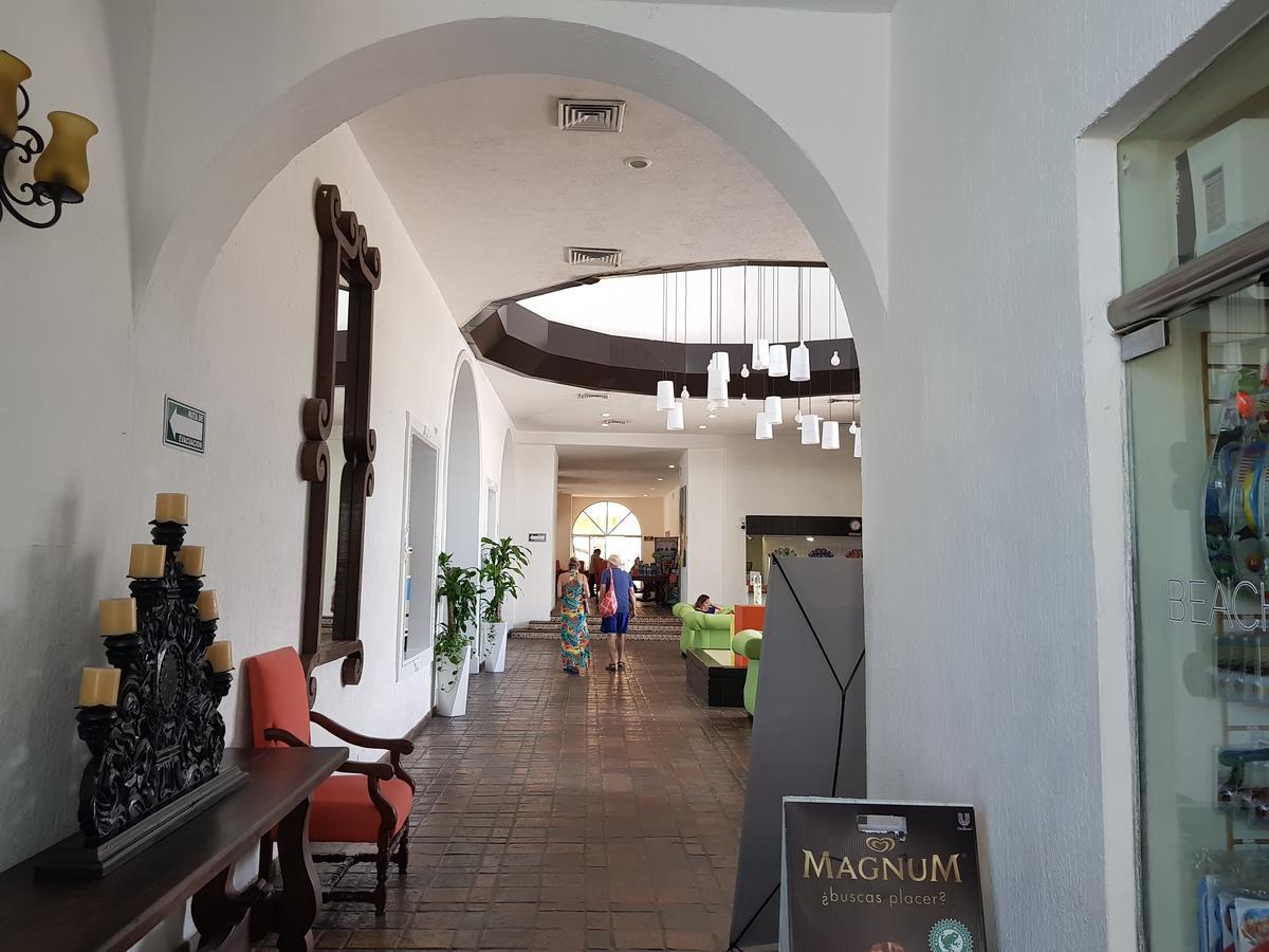 Suite frente al Mar Cancún Esterno foto