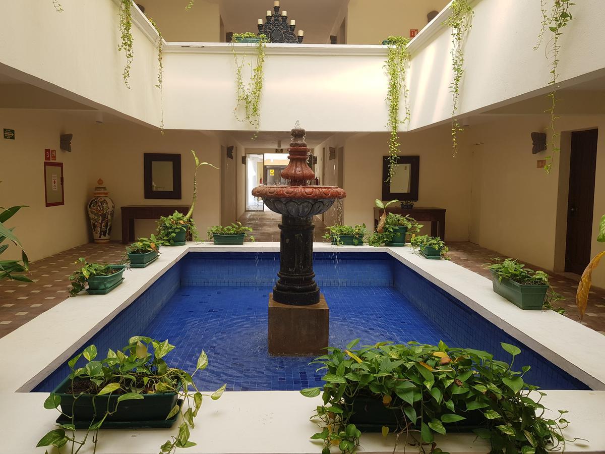 Suite frente al Mar Cancún Esterno foto